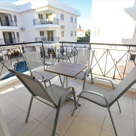 Apartmán Carisa Livadia Gardens Exteriér fotografie