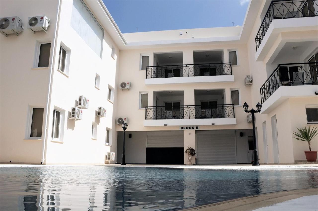 Apartmán Carisa Livadia Gardens Exteriér fotografie