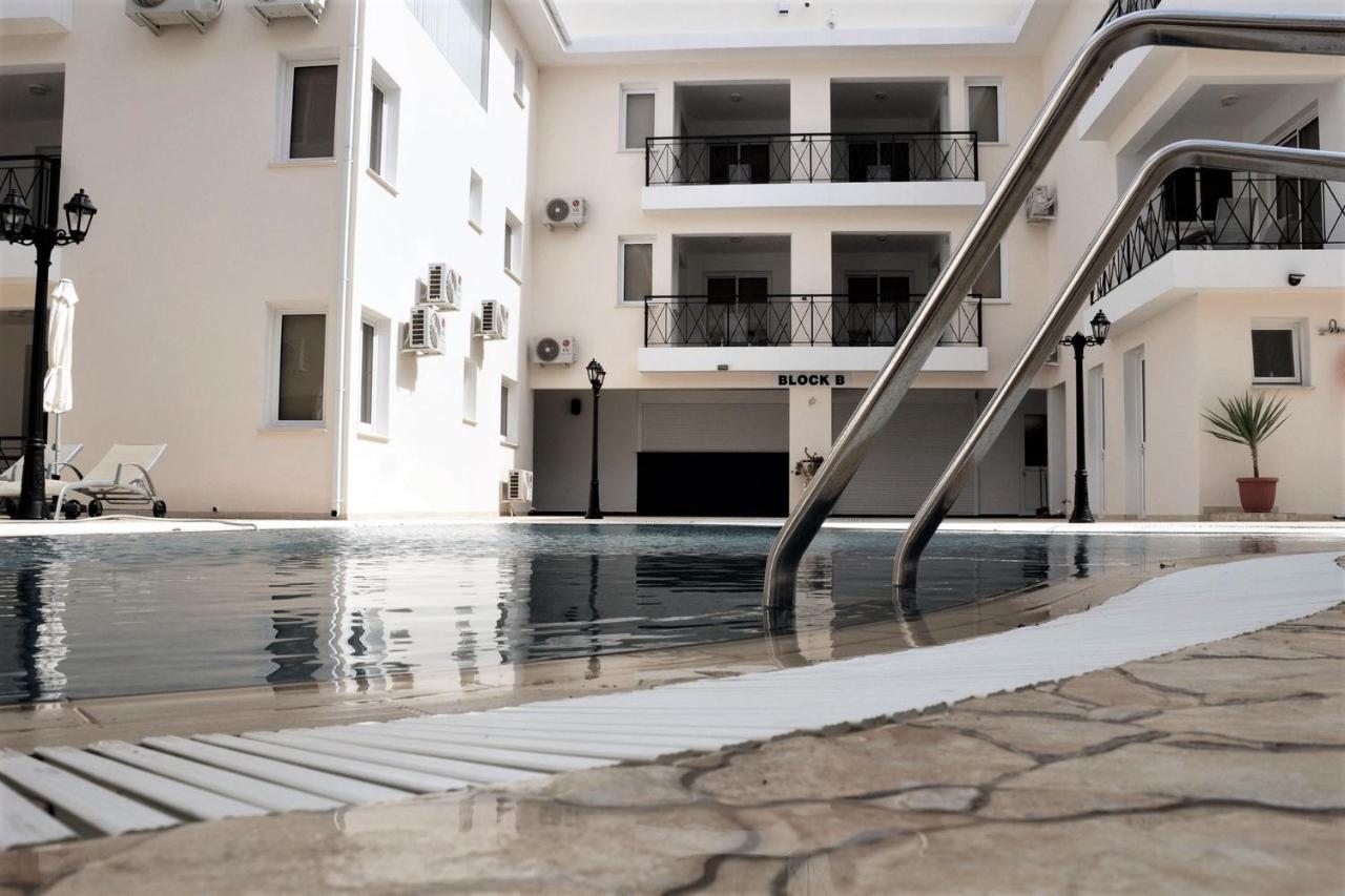 Apartmán Carisa Livadia Gardens Exteriér fotografie