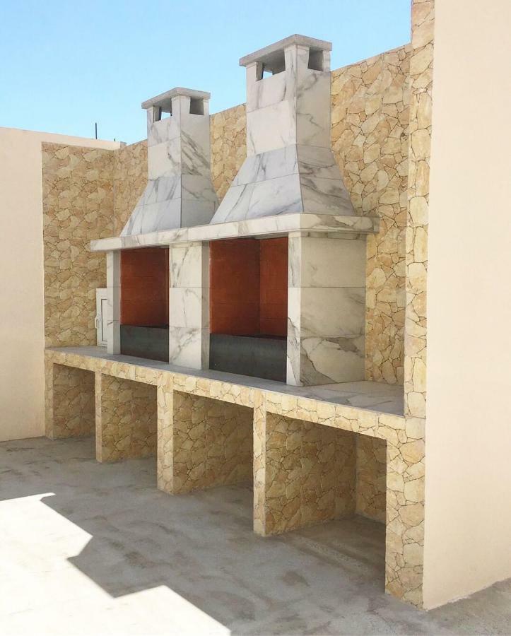 Apartmán Carisa Livadia Gardens Exteriér fotografie