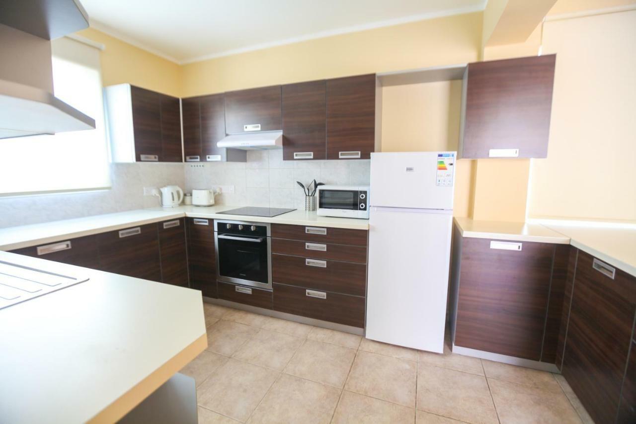 Apartmán Carisa Livadia Gardens Exteriér fotografie