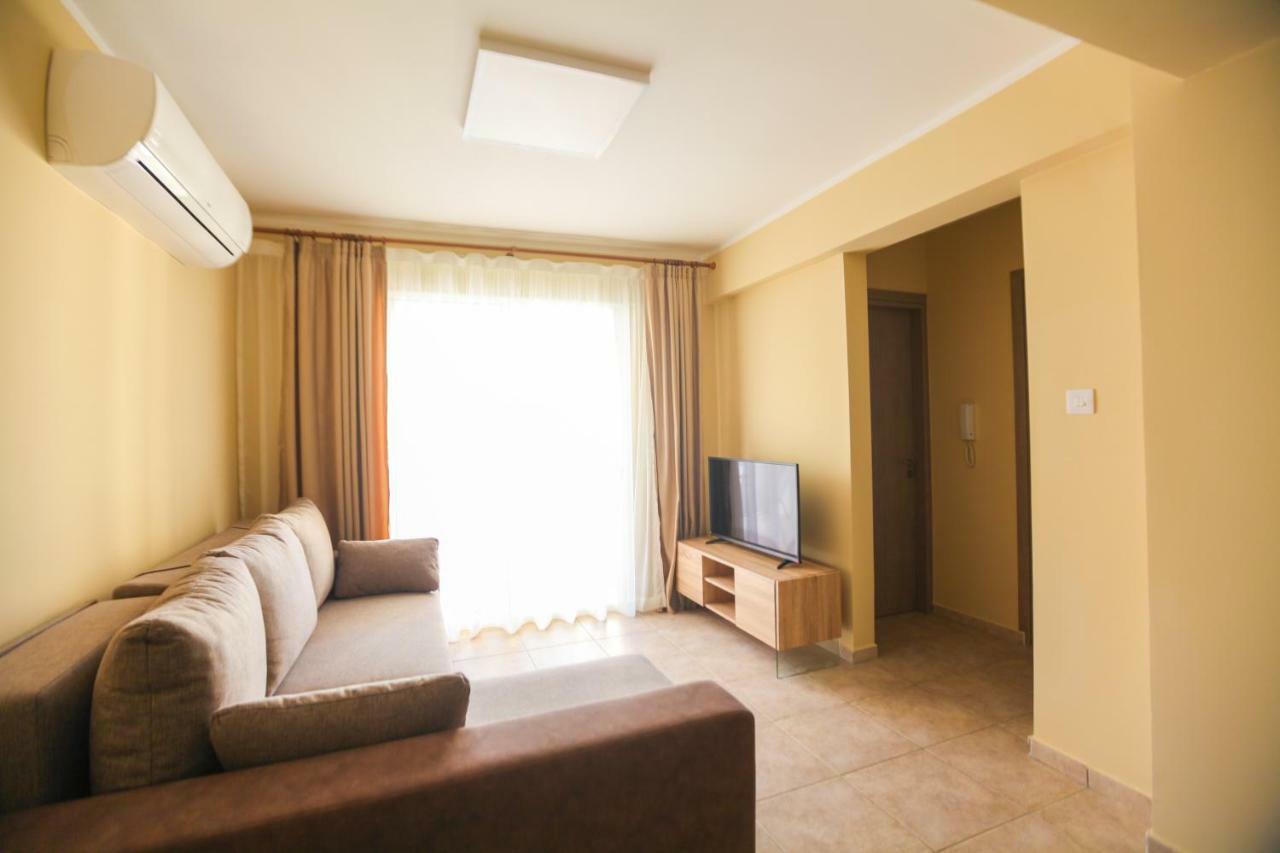 Apartmán Carisa Livadia Gardens Exteriér fotografie