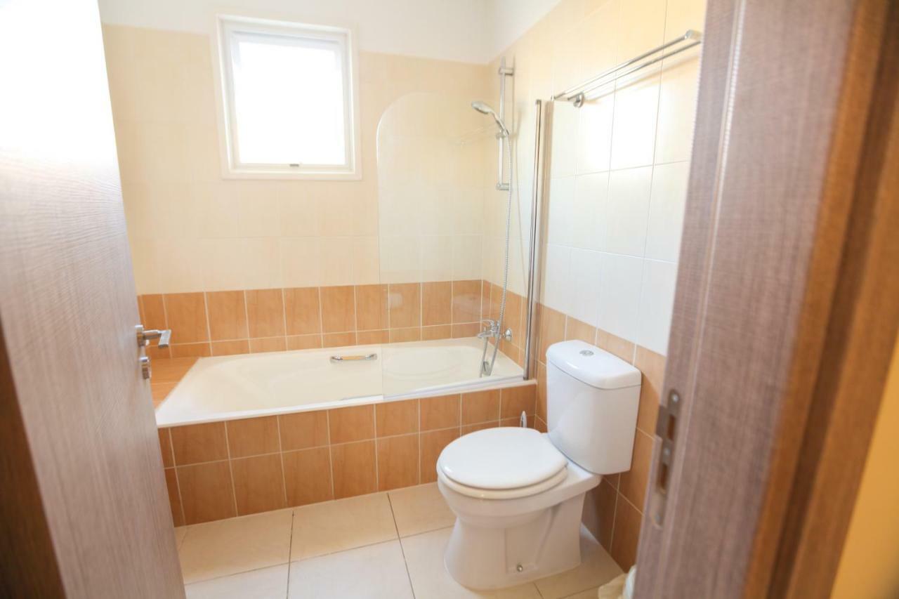 Apartmán Carisa Livadia Gardens Exteriér fotografie