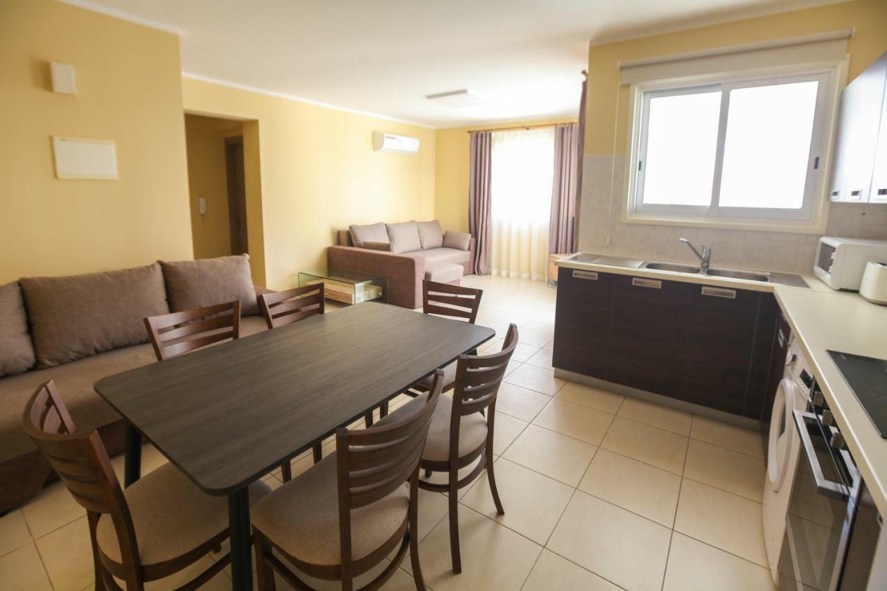 Apartmán Carisa Livadia Gardens Exteriér fotografie