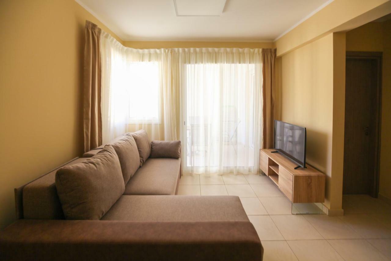 Apartmán Carisa Livadia Gardens Exteriér fotografie
